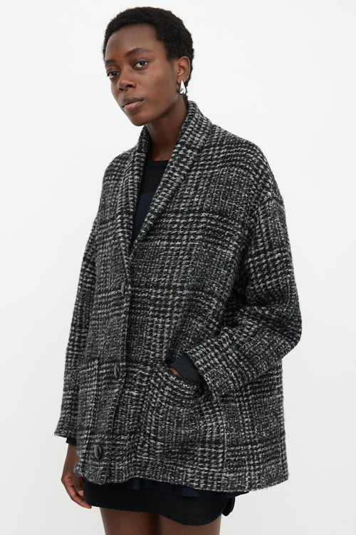 Isabel Marant Étoile Wool Knit Elomia Jacket