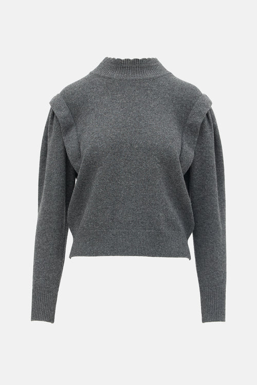 Isabel Marant Étoile Wool Lucile Sweater