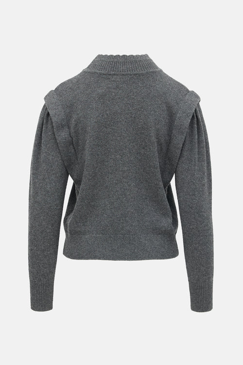 Isabel Marant Étoile Wool Lucile Sweater