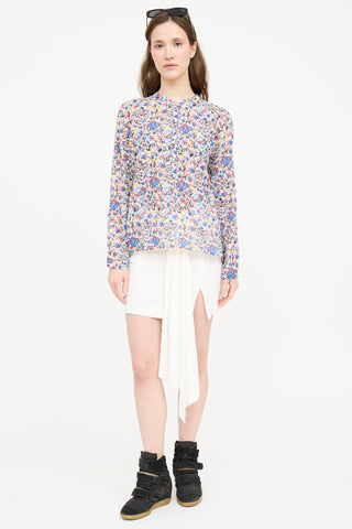 Isabel Marant Étoile Floral Maria Blouse