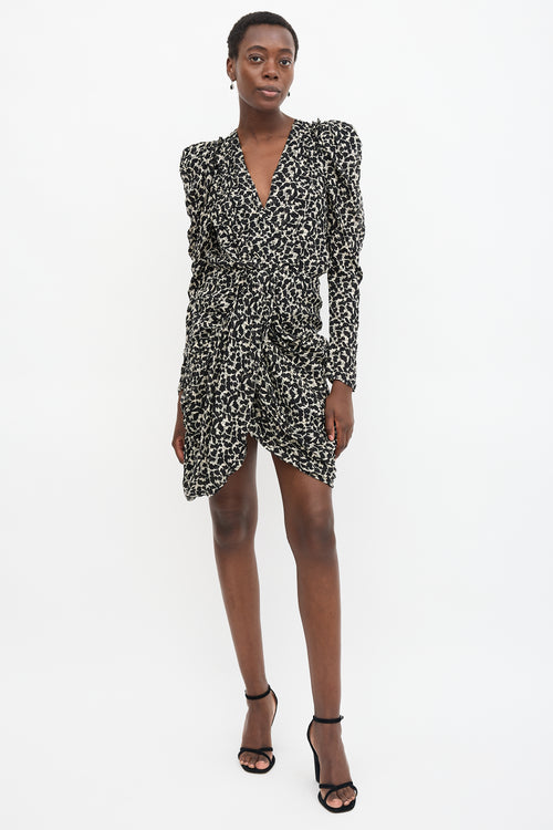 Isabel Marant Floral Issolya Dress