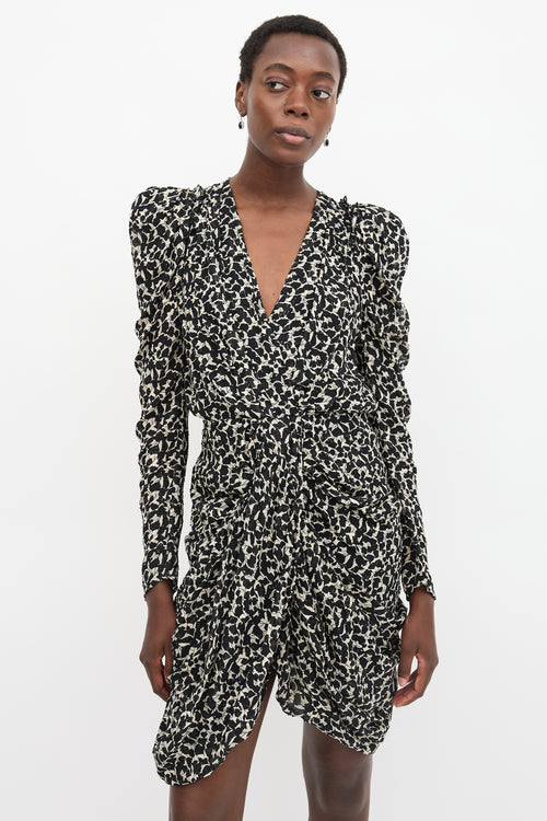 Isabel Marant Floral Issolya Dress