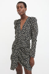 Isabel Marant Floral Issolya Dress