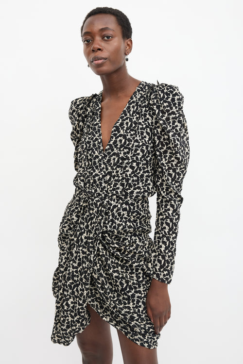 Isabel Marant Floral Issolya Dress