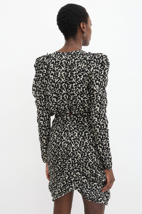 Isabel Marant Floral Issolya Dress