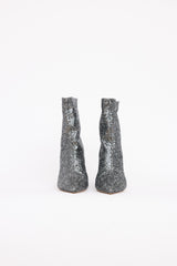 Isabel Marant Glitter Ankle Boot