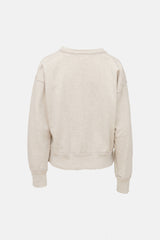 Isabel Marant Étoile Logo Crewneck Sweater