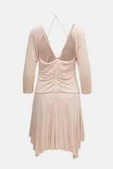 Isabel Marant Jersey Fabuela Dress