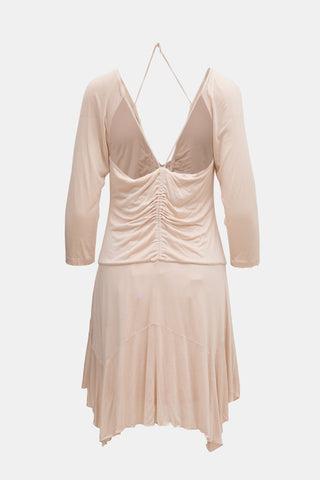 Isabel Marant Jersey Fabuela Dress