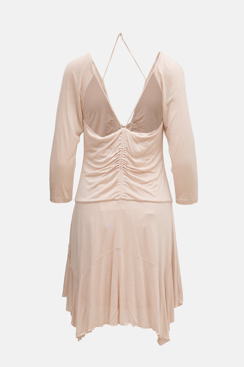 Isabel Marant Jersey Fabuela Dress