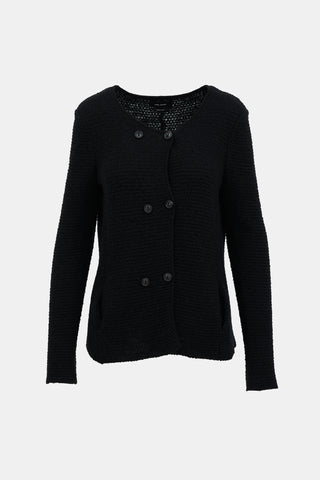 Isabel Marant Knit Double Breasted Cardigan