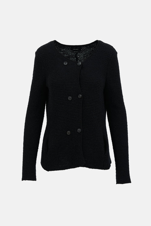 Isabel Marant Knit Double Breasted Cardigan