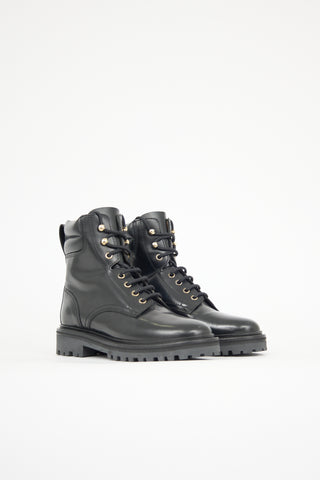 Isabel Marant Leather Campa Boot