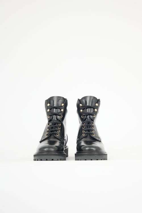 Isabel Marant Leather Campa Boot