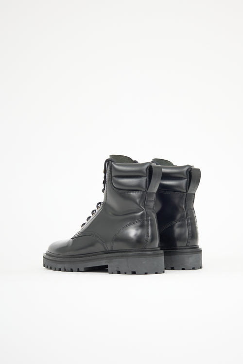 Isabel Marant Leather Campa Boot
