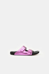 Isabel Marant Leather Lennyo Sandal