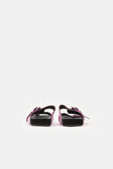 Isabel Marant Leather Lennyo Sandal