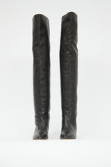 Isabel Marant Leather Lisali Boot