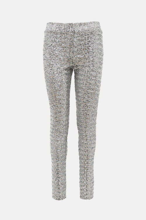 Isabel Marant Micro Sequin Pant