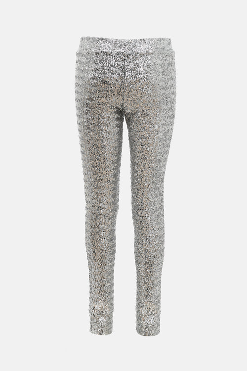 Isabel Marant Micro Sequin Pant