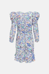 Isabel MarantRuched Midi Dress