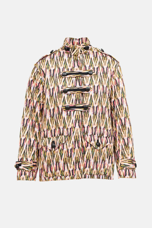 Isabel Marant Hazel Military Jacket