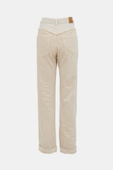 Isabel Marant Noemie Straight Leg Jeans