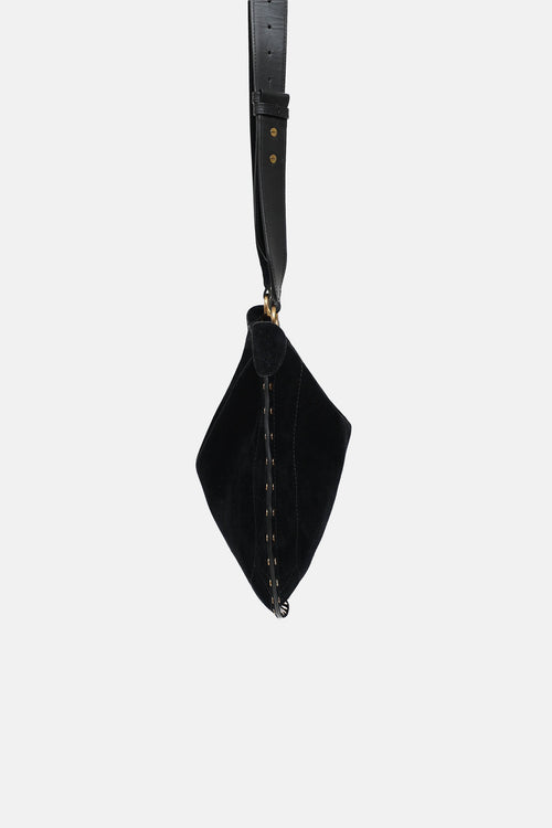 Isabel Marant Oskan Soft Shoulder Bag