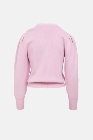 Isabel Marant Étoile Gathered Knit Sweater