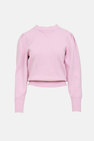Isabel Marant Étoile Gathered Knit Sweater