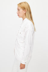 Isabel Marant Pink Panelled Shirt
