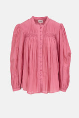 Isabel Marant Étoile Pleated Top