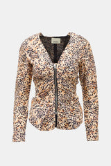 Isabel Marant Printed Marjorie Top