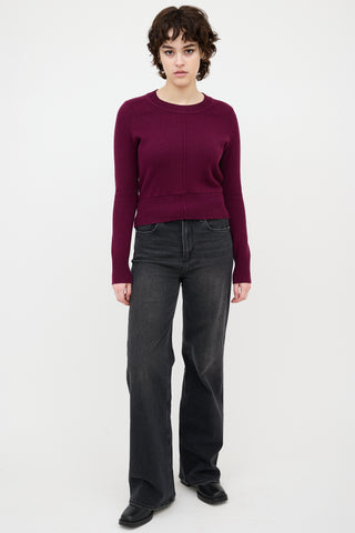 Isabel Marant Étoile Crewneck Sweater