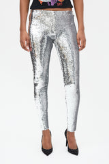 Isabel Marant Sequin Stretch Trouser