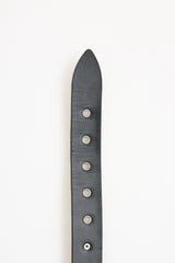 Isabel Marant Leather Studded Belt