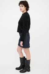 Isabel Marant Suede Embroidered Jacket