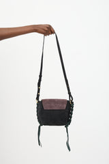 Isabel Marant Suede Kleny Zoe Bag