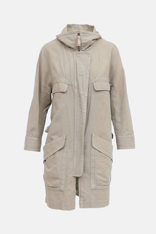 Isabel Marant Étoile Utility Jacket
