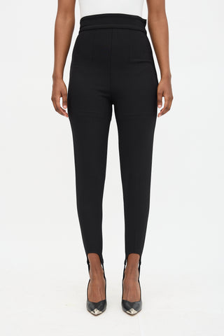 Isabel Marant Wool Nanou Trouser