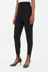 Isabel Marant Wool Nanou Trouser