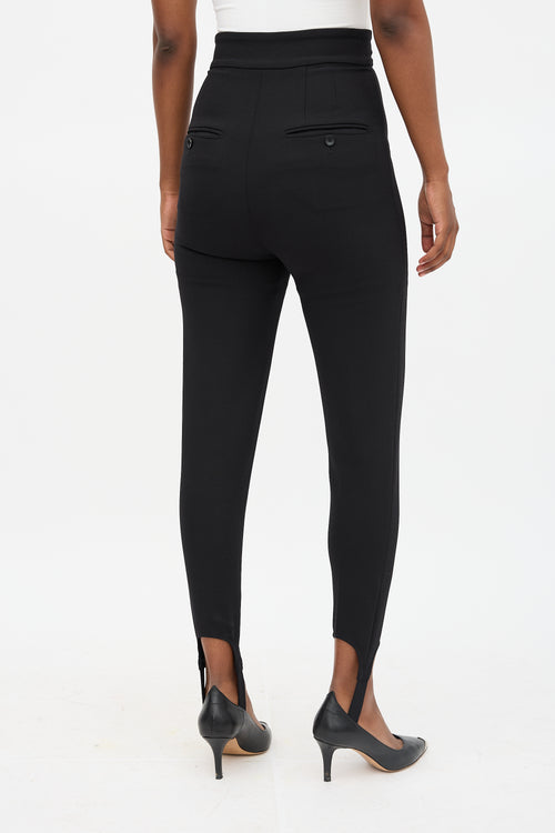 Isabel Marant Wool Nanou Trouser