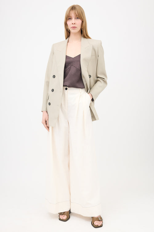 Isabel Marant Wool Nevimea Blazer