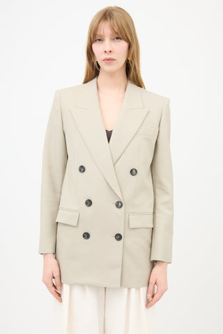 Isabel Marant Wool Nevimea Blazer