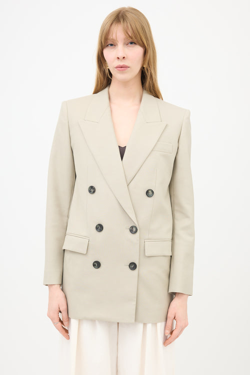 Isabel Marant Wool Nevimea Blazer