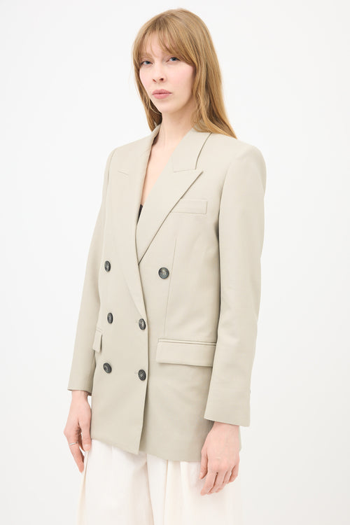 Isabel Marant Wool Nevimea Blazer