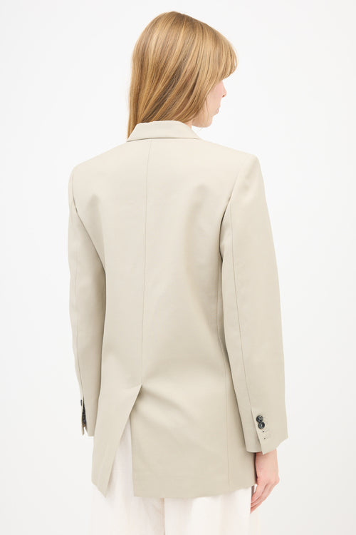Isabel Marant Wool Nevimea Blazer