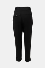 Isabel Marant Wool Tapered Leg Trouser