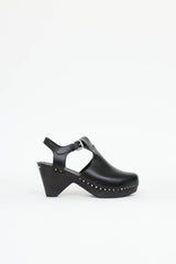 Isabel Marant Leather Tulee Clog