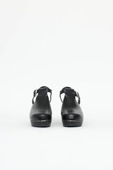 Isabel Marant Leather Tulee Clog